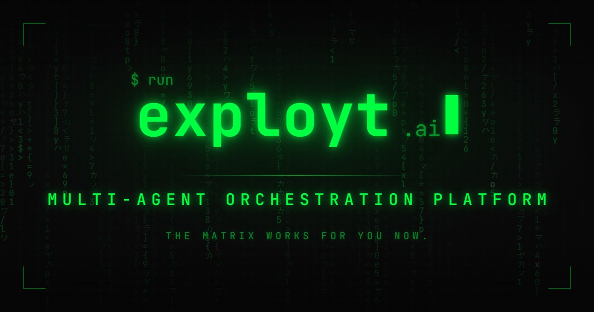 exployt.ai screenshot